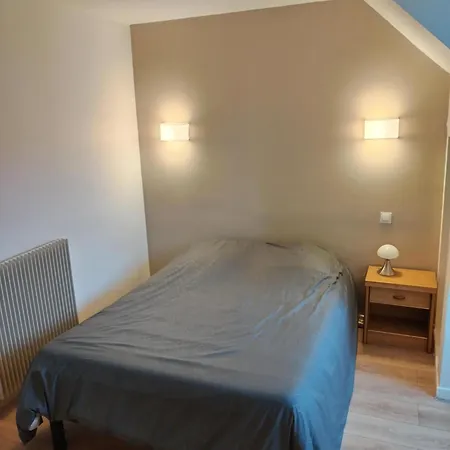 Maison Au Centre De Feriehus *