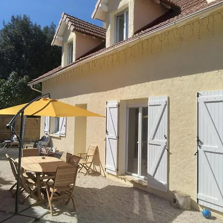 Maison Au Centre De Holiday home Cahors